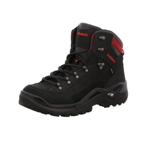 Bild von Lowa Wanderschuh - Renegade GTX Mid Men im Test