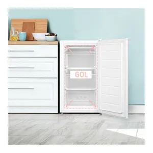 Bild von Comfee RCU160WH2(E) Gefrierschrank – Zuverlässige Kühlung für Ihr Zuhause