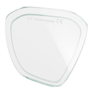 Bild von Scubapro Korrekturglas D-Mask-5.0 G Set für Kaltwassertauchen