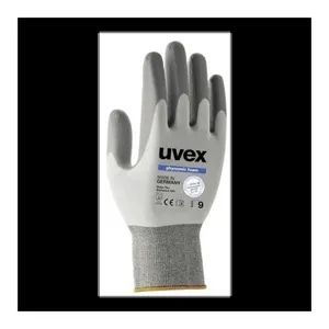 Bild von Uvex phynomic FOAM 6005012 Polyamid Arbeitshandschuh