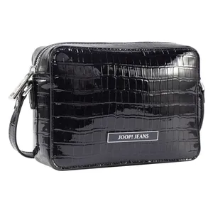 Bild von Joop! Domenica Croco Cloe Shoulderbag S Darkblue – Stilvolle Eleganz für jeden Anlass