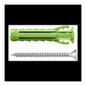 Bild von Fischer RB 8 x 40 Green S K NV Montage-Set: Die nachhaltige Befestigungslösung