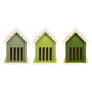 Bild von Rivanto® Grüntöne Serie Schmetterlingshaus – das ideale Zuhause für Schmetterlinge
