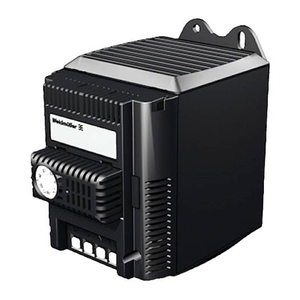 Bild von Weidmüller FH-TH 500W Heizgerät – Effiziente Wärme für verschiedene Anwendungen