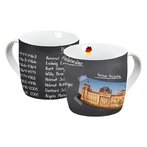 Bild von Geda Labels GmbH Tasse Bundeskanzler