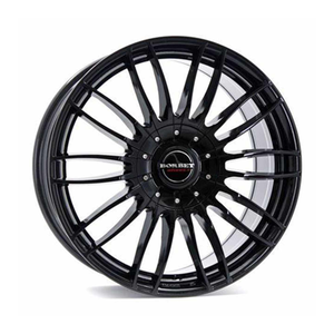 Bild von BORBET DESIGN CW3 schwarz glänzend 8.5Jx19 5x114.3 ET35 - Eine detaillierte Analyse