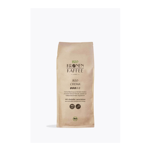 Bild von Kronen Kaffee Bio Crema 250g