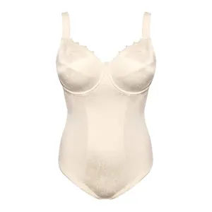 Bild von Ulla Lingerie Body Viola Cup B-G mit Bügel 3273 – Schwarz