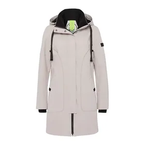 Bild von Manisa Rainwear-Kurzmantel – Praktischer Begleiter für jedes Wetter