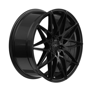 Bild von Axxion AX9 BLACK GLOSSY 5X114 ET40 HB72.6 – Perfekte Felgen für Ihr Fahrzeug