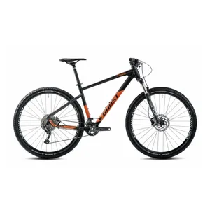 Bild von Ghost Kato Advanced black/monarch orange-matt 2022 29"; Diamant