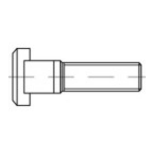 Bild von TOOLCRAFT 112595 Stiftschrauben M16 35mm DIN 835 - Qualitativ hochwertiges Befestigungsmaterial