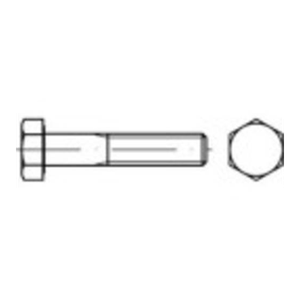 Bild von TOOLCRAFT Sechskantschrauben M12 45mm - Hochwertige Befestigungslösungen