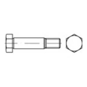 Bild von TOOLCRAFT TO-5381967 Sechskant-Passschrauben M24 130mm Außensechskant DIN 610 – Ein Führer zu Qualität und Leistung
