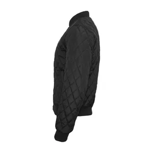 Bild von Urban Classics Diamond Quilt Nylon Jacket (TB862) - Herrenjacke