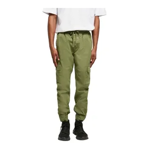 Bild von URBAN CLASSICS Herren Military Jogg Pants - Funktionalität trifft Stil