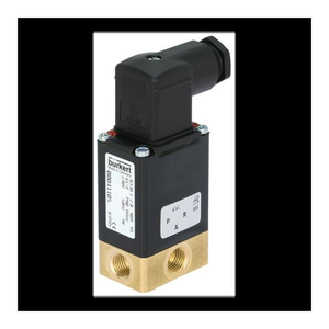 Bild von Bürkert Direktgesteuertes Ventil 41139 0330 24 V/DC G 1/4 Muffe Nennweite 3mm
