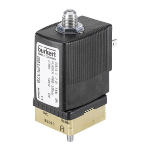 Bild von Bürkert Hubankerventil 126157 6014 24V Flansch, G 1/8 Nennweite (Details) 1.5mm Direktwirkend