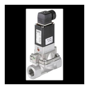 Bild von Bürkert Servogesteuertes Ventil 137158 5282 24 V/DC G 2 Muffe Nennweite 50mm