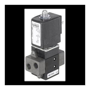 Bild von Bürkert Servogesteuertes Ventil 134635 5420 24 V/AC