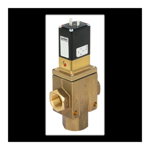 Bild von Bürkert Servogesteuertes Ventil 361882 - 230 V/AC G 1/2 Muffe