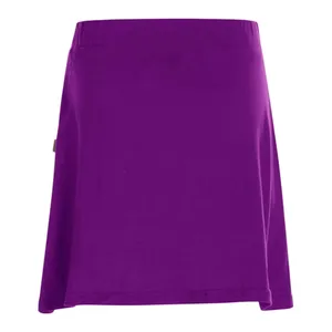 Bild von Vishes - Alternative Bekleidung - Kurzer Damen Basic-Rock (A-2335/ge/XS)