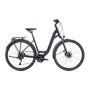 Bild von Cube Touring EXC Wave grey'n'orange 49 cm (28") - S 2022