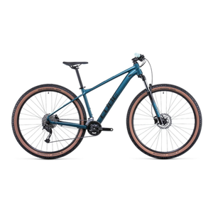 Bild von Cube Access WS Pro Diamant metalpetrol’n’mint 20" - L 2022