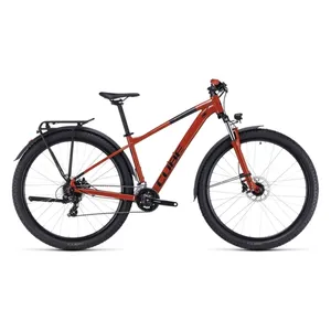 Bild von Cube Aim Allroad Men brickred'n'black 18" - M 2023