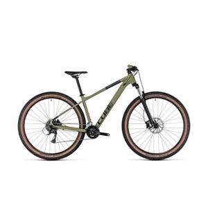 Bild von Cube Aim Race Men olive´n´black 20" - L 2023