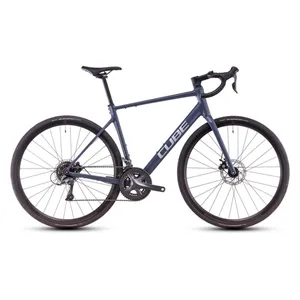 Bild von Cube Attain Pro Rennrad Nightflight Blau 2025