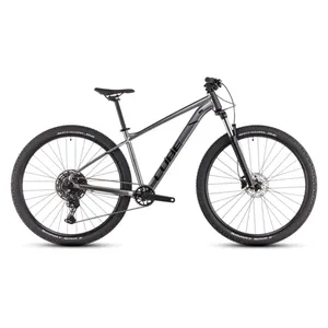 Bild von Cube Aim SLX Diamant slateblack´n´black 2025 – Ein robustes MTB für Abenteuer