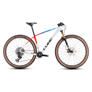 Bild von Cube Phenix C:68X SLT Teamline Carbon 29" – MTB für Abenteuerlustige