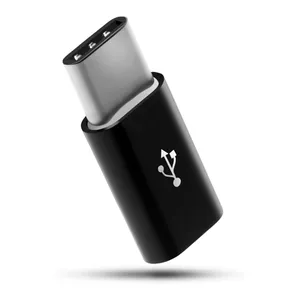 Bild von Mobilefox USB 3.1 Typ-C auf Micro-USB Universal Adapter