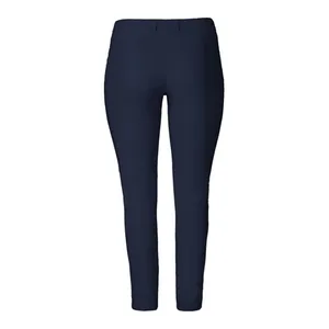 Bild von Sheego Stretch-Hose Große Größen knitterarm und pflegeleicht
