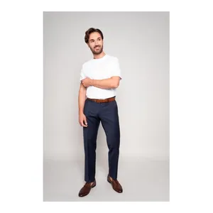 Bild von Vanzetti Dresscode: Business 35mm Cambered Belt W100 Cognac - kürzbar