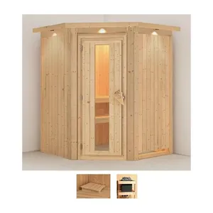 Bild von Karibu Sauna Larin – Ihr privates Wellness-Highlight