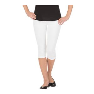 Bild von Trigema Leggings 3/4 mit Kristallsteinen