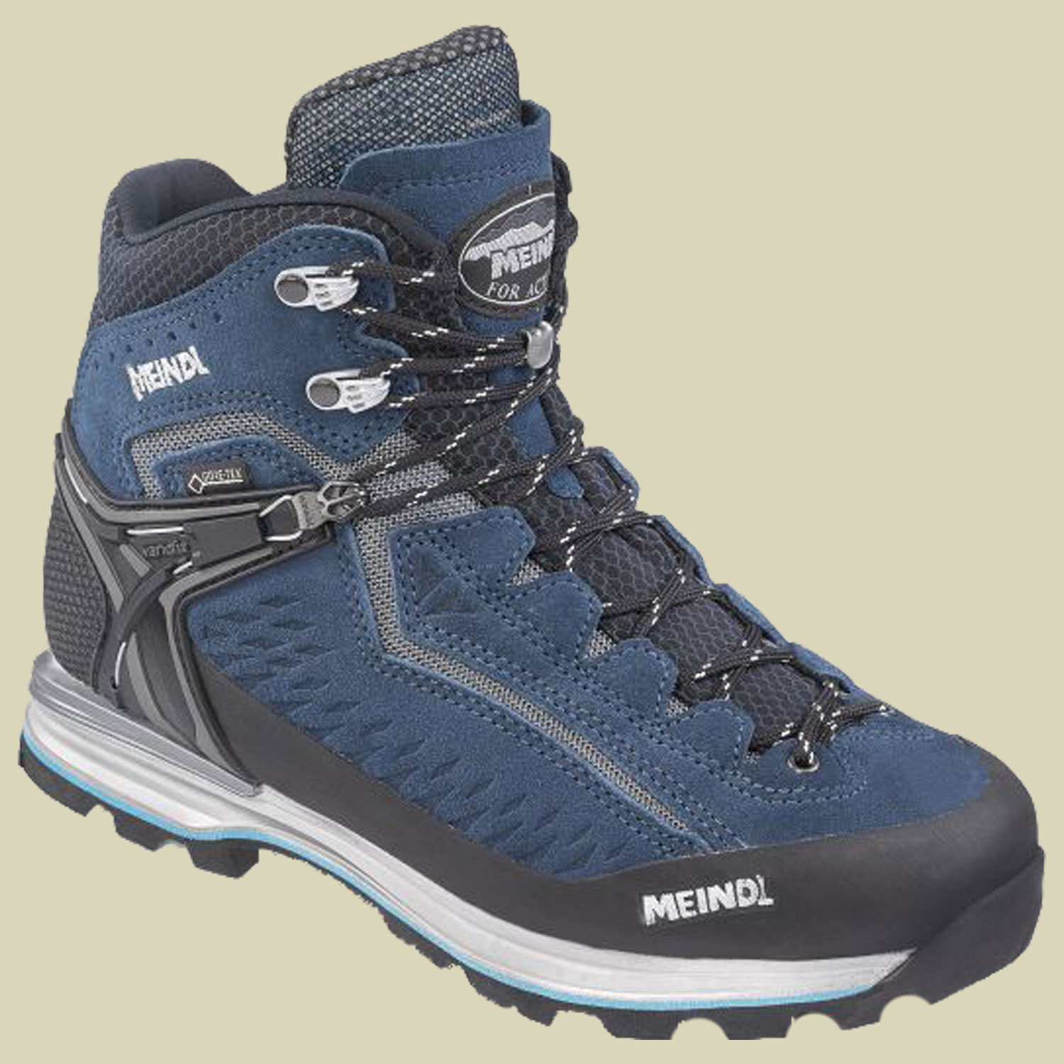 Bild von Air Revolution 4.3 Lady Größe UK 7,5  Farbe marine-grau