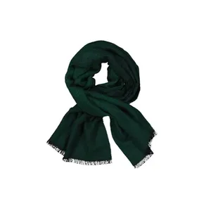 Bild von Stylischer emilio adani Strickschal mit Karomuster