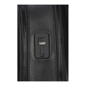 Bild von Roadster Leather Backpack M1 - black - M