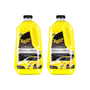 Bild von Meguiars Ultimate Wash & Wax – Perfekte Pflege für Ihr Auto