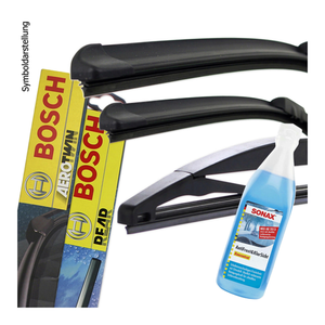 Bild von Bosch Scheibenwischer Set A3000037SW
