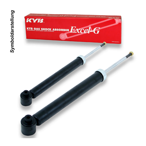 Bild von 2x KYB Stoßdämpfer links + rechts A1101542KYB