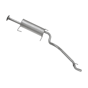Bild von DT Spare Parts 1.12572 Mittel- / Endschalldämpfer für SCANIA