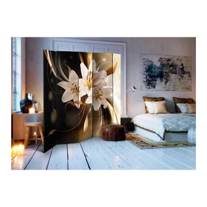 Bild von Eleganter Raumteiler mit modernem Design