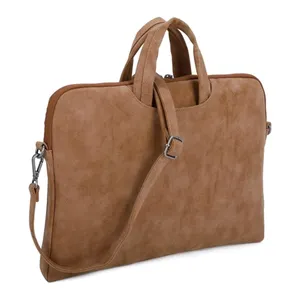 Bild von Fritzi aus Preußen Laptoptasche Vintage - Die perfekte Begleiterin für Ihren Laptop