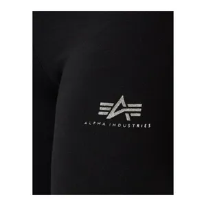 Bild von Alpha Industries Basic Leggings SL Foil Print Wmn Leggings für Damen