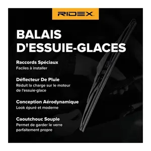 Bild von RIDEX 298W0014 Scheibenwischer Set