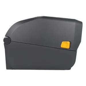 Bild von Zebra ZD421t Drucker mit Abreißkante - 203 DPI